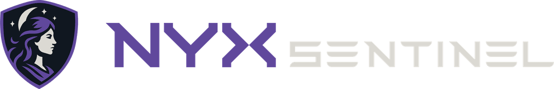 NYX Sentinel Logo