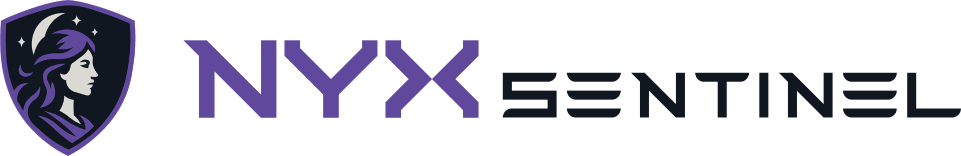 NyxSentinel's logo