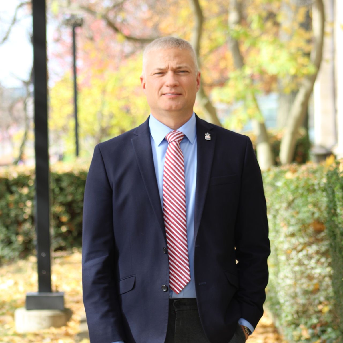 Dr. Nate Myers